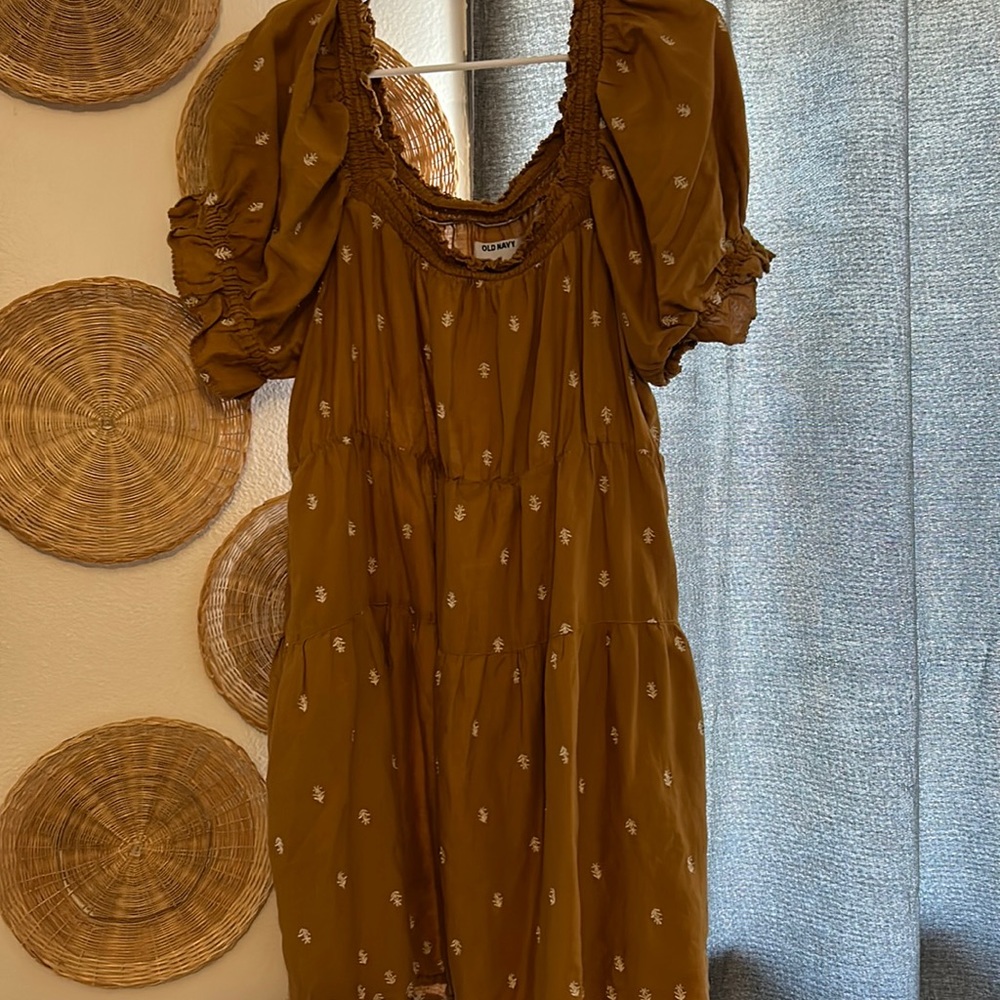Baby Doll Dress